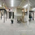 Elaborazione profonda di cracking carbon Black Equipment
